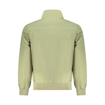 North Sails Green Polyamide Jacket