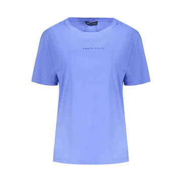 North Sails Blue Cotton Tops & T-Shirt