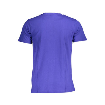 Norway 1963 Blue Cotton Men T-Shirt