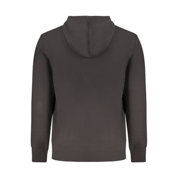Calvin Klein Black Cotton Men Sweater