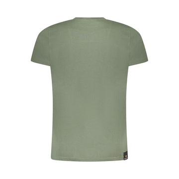 Esercito 1659 Green Cotton T-Shirt