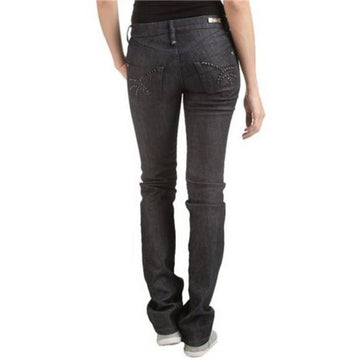 Phard Blue Cotton Women Jeans