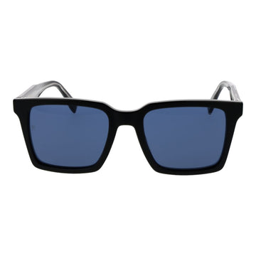 Tommy Hilfiger Black Men Sunglasses