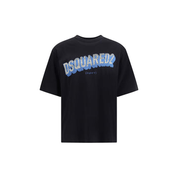 Dsquared² Logoed T-Shirt