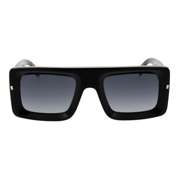 Dsquared² Black Men Sunglasses