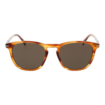 David Beckham Brown Men Sunglasses