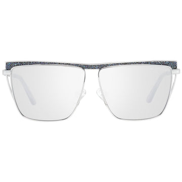 Marciano by Guess Silver Women Sunglasses