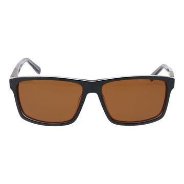 Harley-Davidson Gray Men Sunglasses
