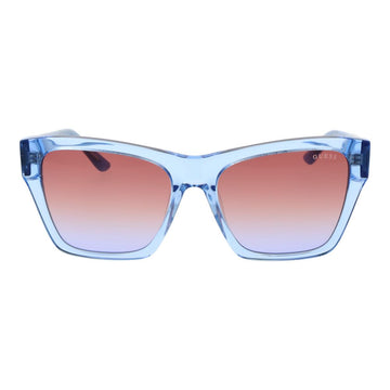Guess Blue Women Sunglasses
