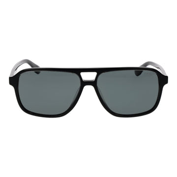 BMW Black Men Sunglasses