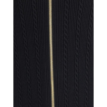 Balmain Knit midi Skirt
