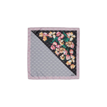 Liu Jo Black Polyester Scarf