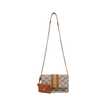 Liu Jo Beige Synthetic Handbag