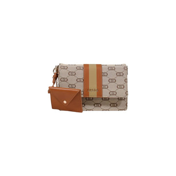 Liu Jo Beige Synthetic Handbag