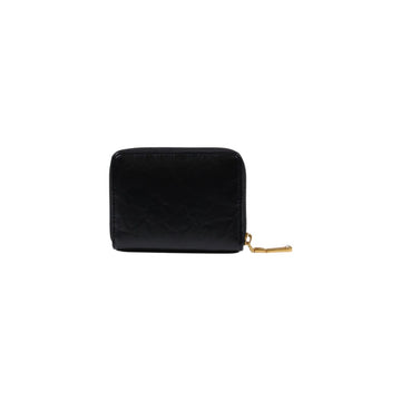 Liu Jo Black Artificial Leather Wallet