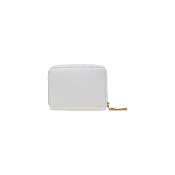 Liu Jo White Artificial Leather Wallet