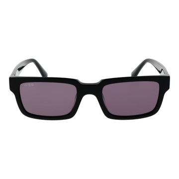 Web Black Men Sunglasses