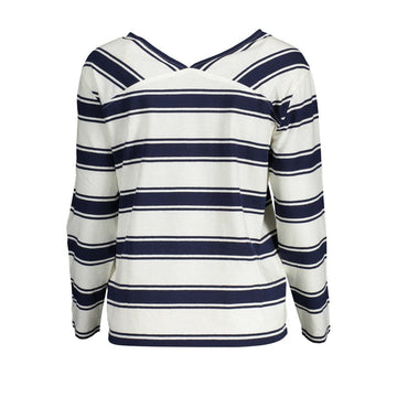 Gant White Cotton Unisex T-Shirt