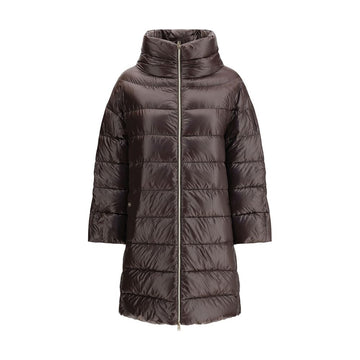 Herno Midi Down Jacket