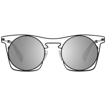 Yohji Yamamoto Blue Unisex Sunglasses