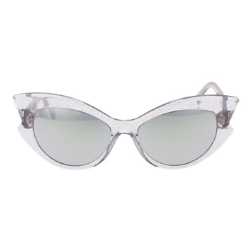 Andy Wolf Purple Unisex Sunglasses