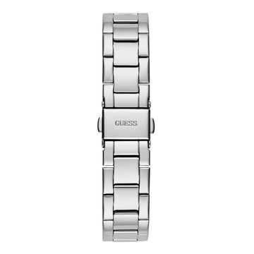 Guess Gray Stainless Steel Watch