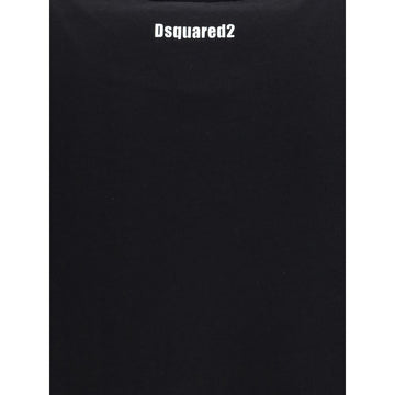 Dsquared² Cotton T-Shirt