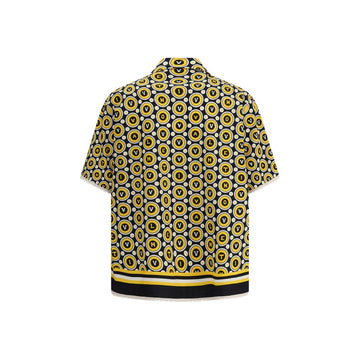 Valentino Bulles Royales bowling Shirt