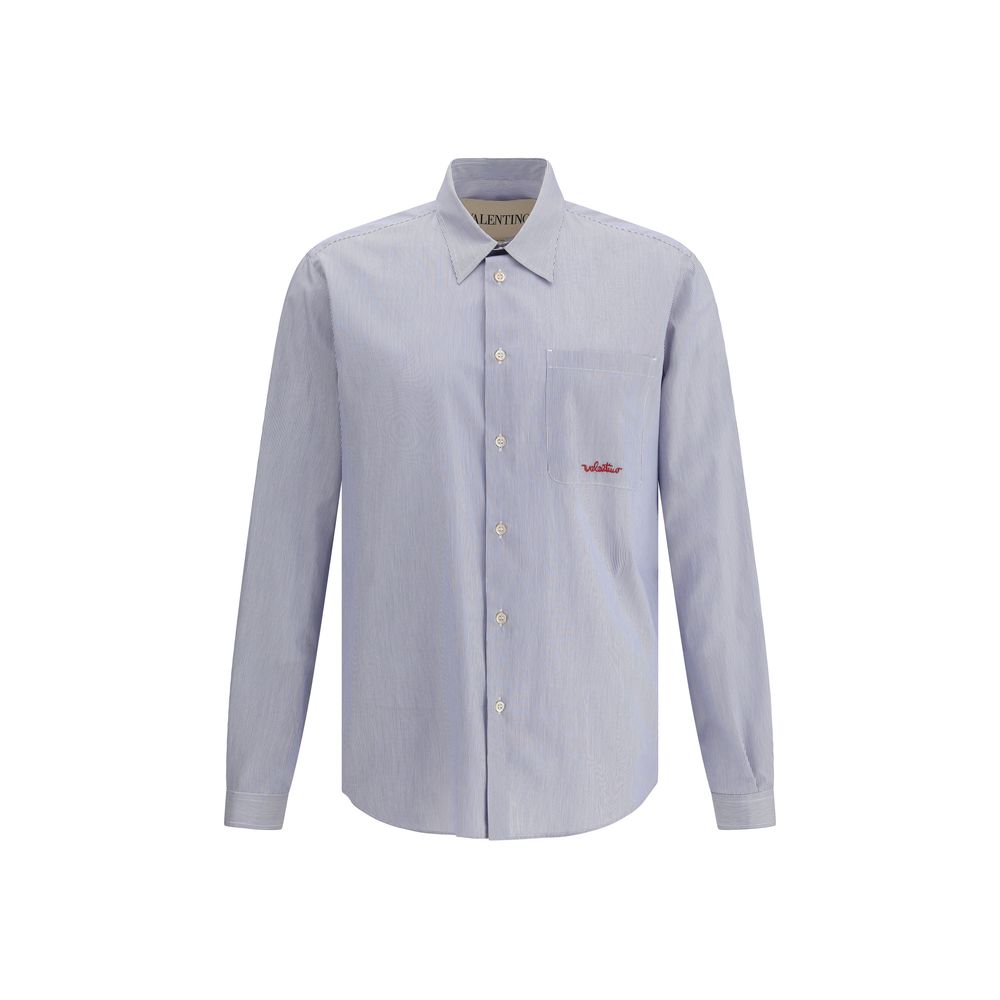Valentino Striped Shirt