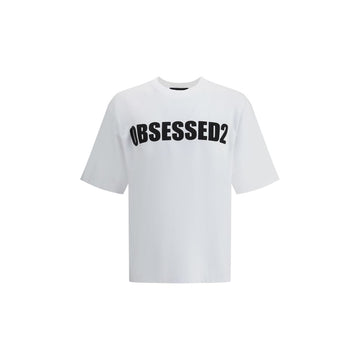 Dsquared² Logoed T-Shirt