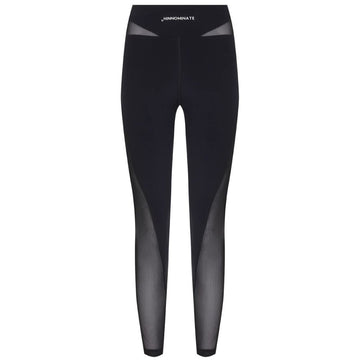 Hinnominate Black Polyamide Jeans & Pant