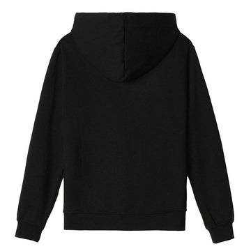 Hinnominate Black Cotton Sweater