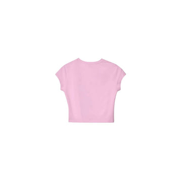 Hinnominate Pink Cotton Tops & T-Shirt
