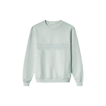 Hinnominate Gray Cotton Sweater