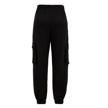 Hinnominate Black Polyester Jeans & Pant