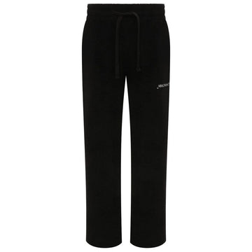 Hinnominate Black Cotton Jeans & Pant