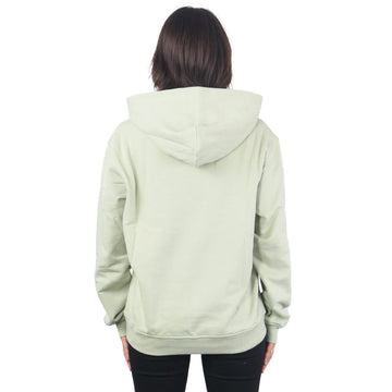 Hinnominate Green Cotton Sweater