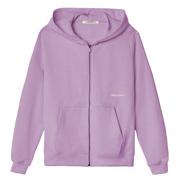 Hinnominate Purple Cotton Sweater