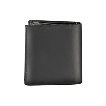 Calvin Klein Black Leather Wallet