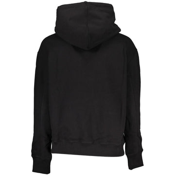 Calvin Klein Black Cotton Women Sweater