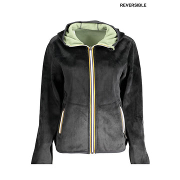 K-WAY Black Polyester Women Sweater