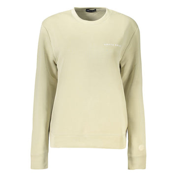 North Sails Green Polyester Sweater