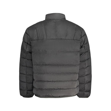 Tommy Hilfiger Black Polyamide Men's Jacket