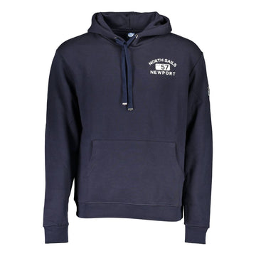 North Sails Blue Cotton Sweater