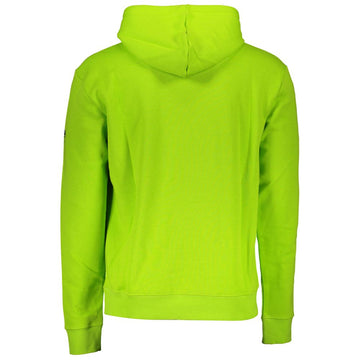 North Sails Green Cotton Sweater