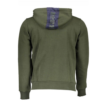 North Sails Green Cotton Sweater