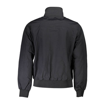 North Sails Black Polyamide Jacket