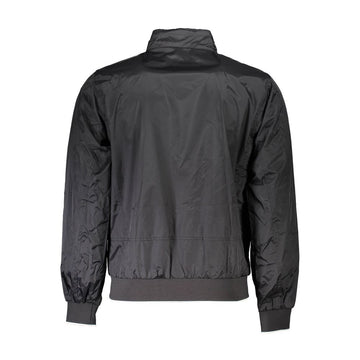 North Sails Black Nylon Jacket