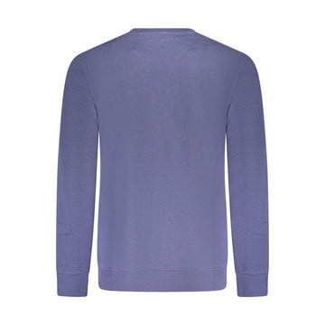 Wrangler Blue Cotton Sweater