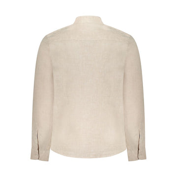 North Sails Beige Linen Shirt